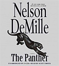 The Panther (Audio CD, Abridged)