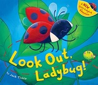 Look Out, Ladybug! (Hardcover)