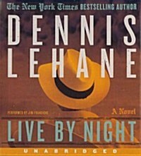 Live by Night Low Price CD (Audio CD)