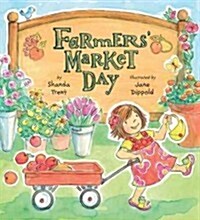 Farmers Market Day (Hardcover)