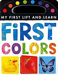 First Colors (Board Books)