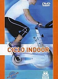 Ciclo indoor / Indoor cycle (Paperback, DVD)