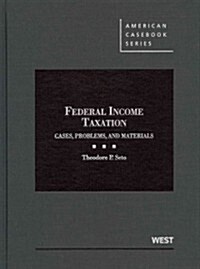 Federal Income Taxation (Hardcover)