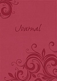 Journal (Bright Pink) (Paperback)