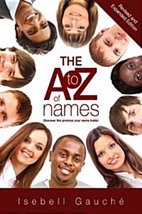The A to Z of Names (Paperback, 2, Revised and Exp)