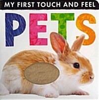 Pets (Board Books)