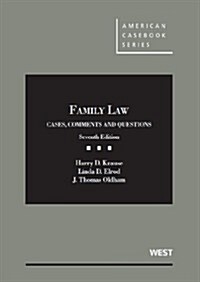 Family Law (Hardcover, 7th)