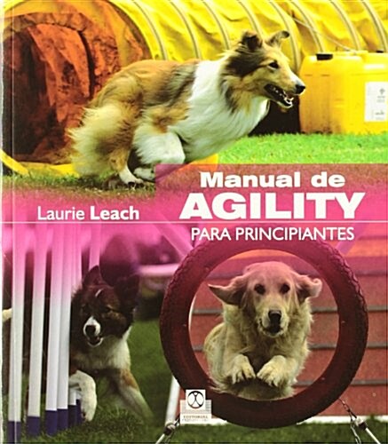 Manual De Agility Para Principiantes (Hardcover)