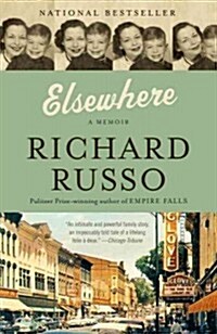 Elsewhere: A Memoir (Paperback)