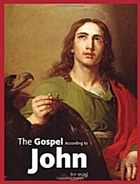 Gospel According to John-NRSV: 1:1-21:25 (Paperback)
