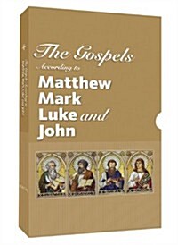Gospels According to Matthew, Mark, Luke and John-NRSV (Paperback)
