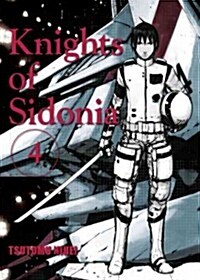 Knights of Sidonia, Volume 4 (Paperback)