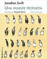 Una Humilde Propuesta/A Modest Proposal (Paperback)