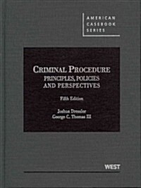 Criminal Procedure (Hardcover, 5th)