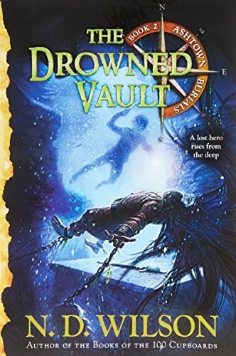 The Drowned Vault (Paperback)