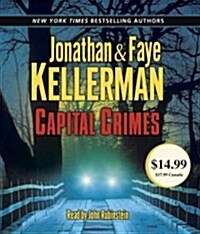 Capital Crimes (Audio CD)