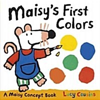 [중고] Maisys First Colors (Board Books)