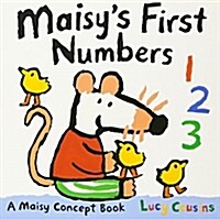 Maisys First Numbers (Board Books)