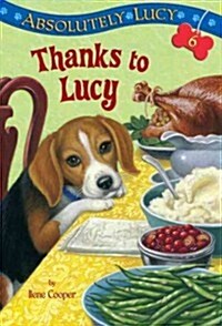 [중고] Thanks to Lucy (Paperback)