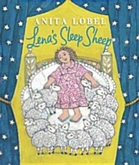 Lenas Sleep Sheep (Library Binding)