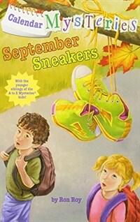 September Sneakers (Paperback)