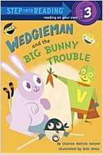 Wedgieman and the Big Bunny Trouble (Paperback)