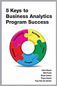 5 Keys to Business Analytics Program Success (Paperback)