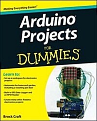 Arduino Projects for Dummies (Paperback)