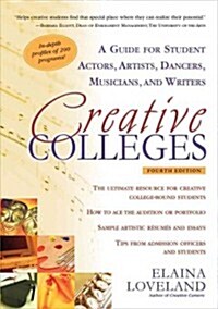 Creative Colleges (Paperback, 4th)