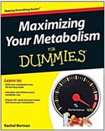 Boosting Your Metabolism for Dummies (Paperback)