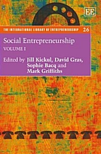 Social Entrepreneurship (Hardcover)