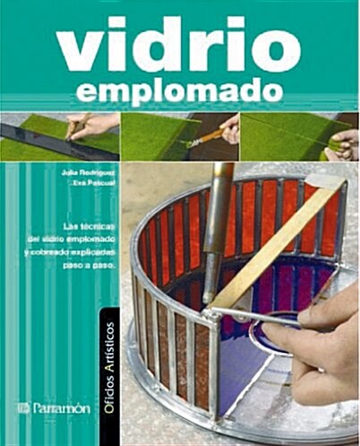 Vidrio Emplomado (Hardcover)