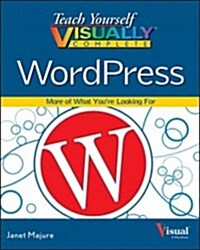 Teach Yourself Visually Complete Wordpress (Paperback)