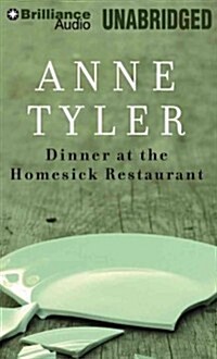 Dinner at the Homesick Restaurant (Audio CD, Library)
