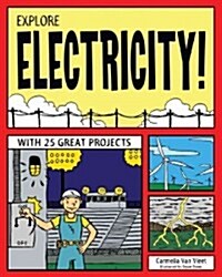 Explore Electricity! (Paperback)