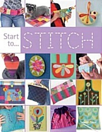 Start to Stitch (Paperback)