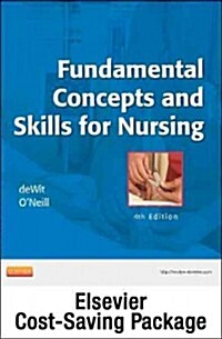 Fundamental Concepts and Skills for Nursing - Text and Mosbys Nursing Video Skills - Student Version Dvd 3.0 Package (Paperback, 4th, PCK)