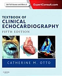 Textbook of Clinical Echocardiography (Hardcover, 5 Revised edition)