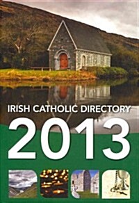 Irish Catholic Directory 2013 (Hardcover)