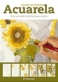 Acuarela / Aquarelle (Hardcover)