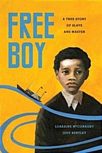 Free Boy: A True Story of Slave and Master (Paperback)