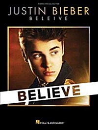 Justin Bieber - Believe (Paperback)