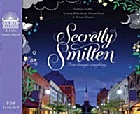 Secretly Smitten (Audio CD, Library)
