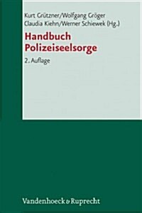 Handbuch Polizeiseelsorge (Hardcover, 2nd)