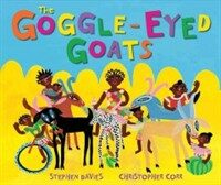 The Goggle-Eyed Goats (Paperback)