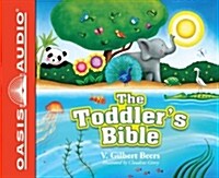 The Toddlers Bible (Audio CD)