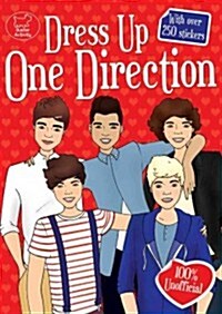 Dress Up One Direction (Paperback, NOV, STK)