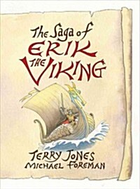 The Saga of Erik the Viking (Hardcover)