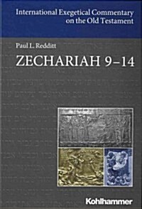 Zechariah 9-14 (Hardcover)