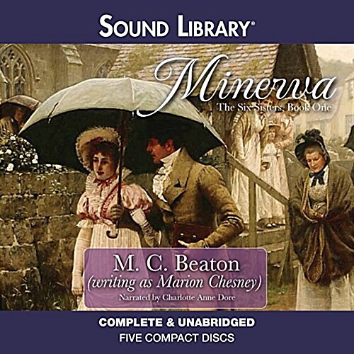 Minerva (Audio CD)